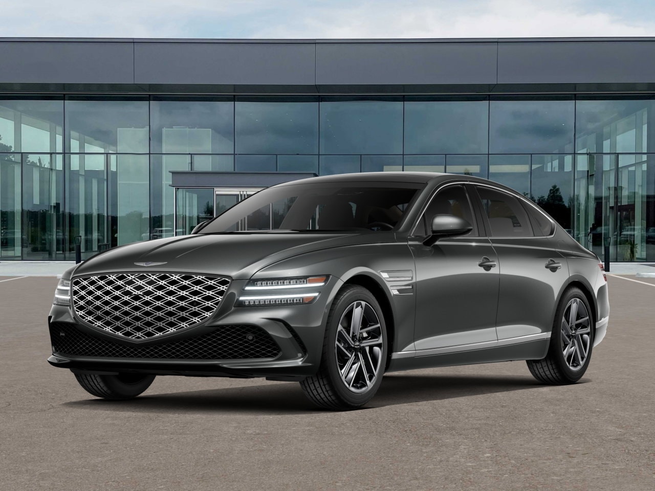 2027 Genesis G80 Sedan 