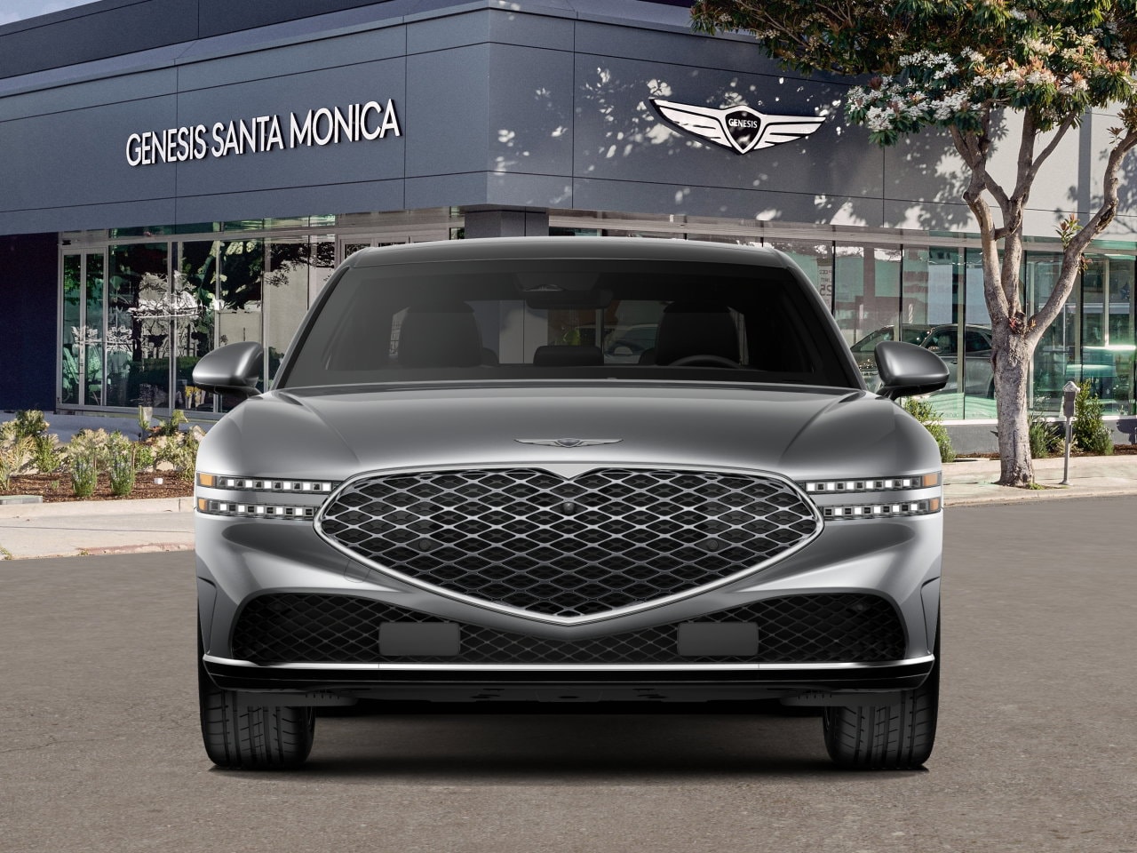2026 GENESIS G90 Base - Photo 43