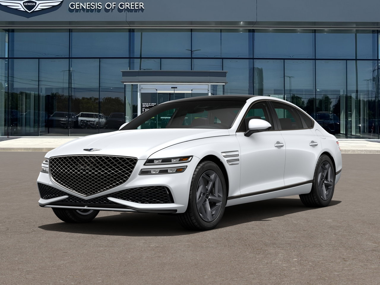 2024 GENESIS G80 SPORT - Photo 27