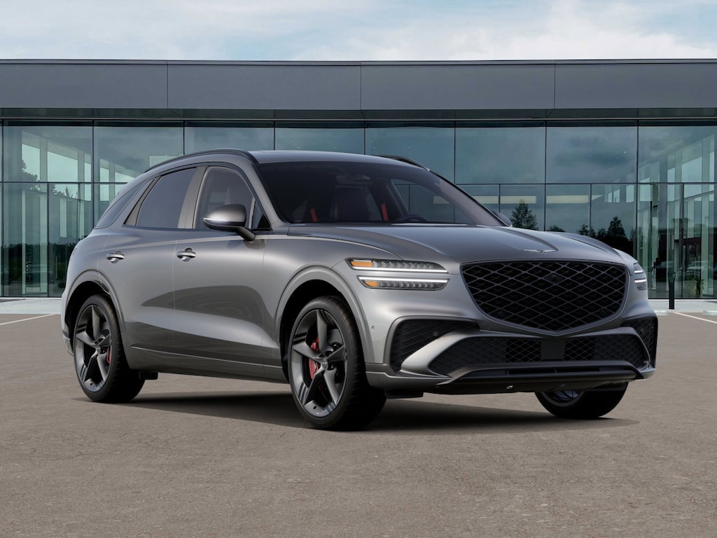 New 2027 Genesis GV70 SUV
