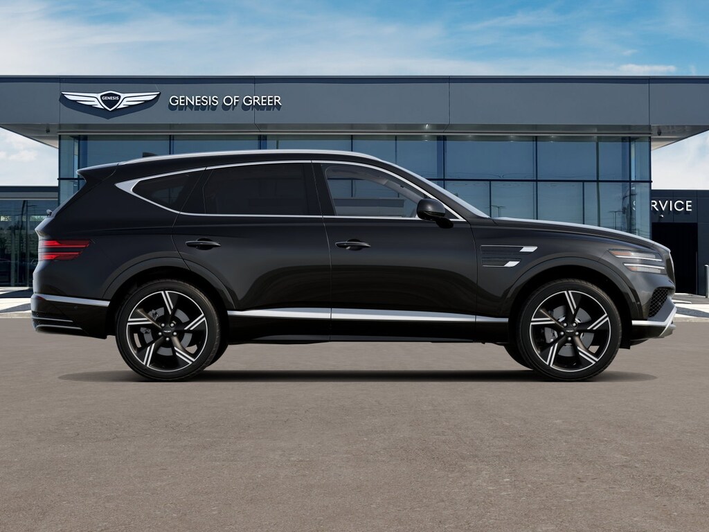 New 2027 Genesis GV80 3.5T Prestige SUV