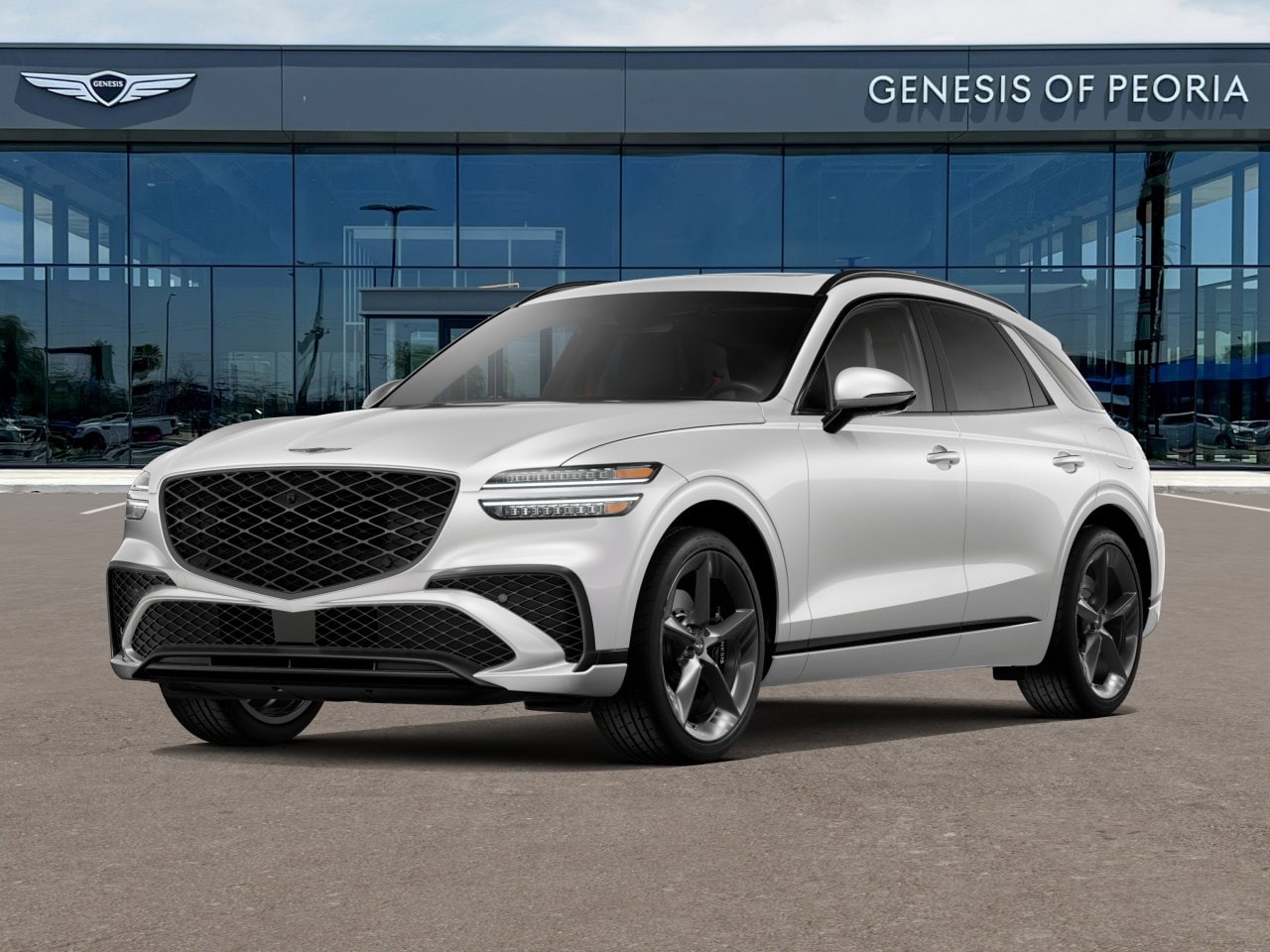 2026 Genesis GV70 2.5T Sport Prestige AWD's photo