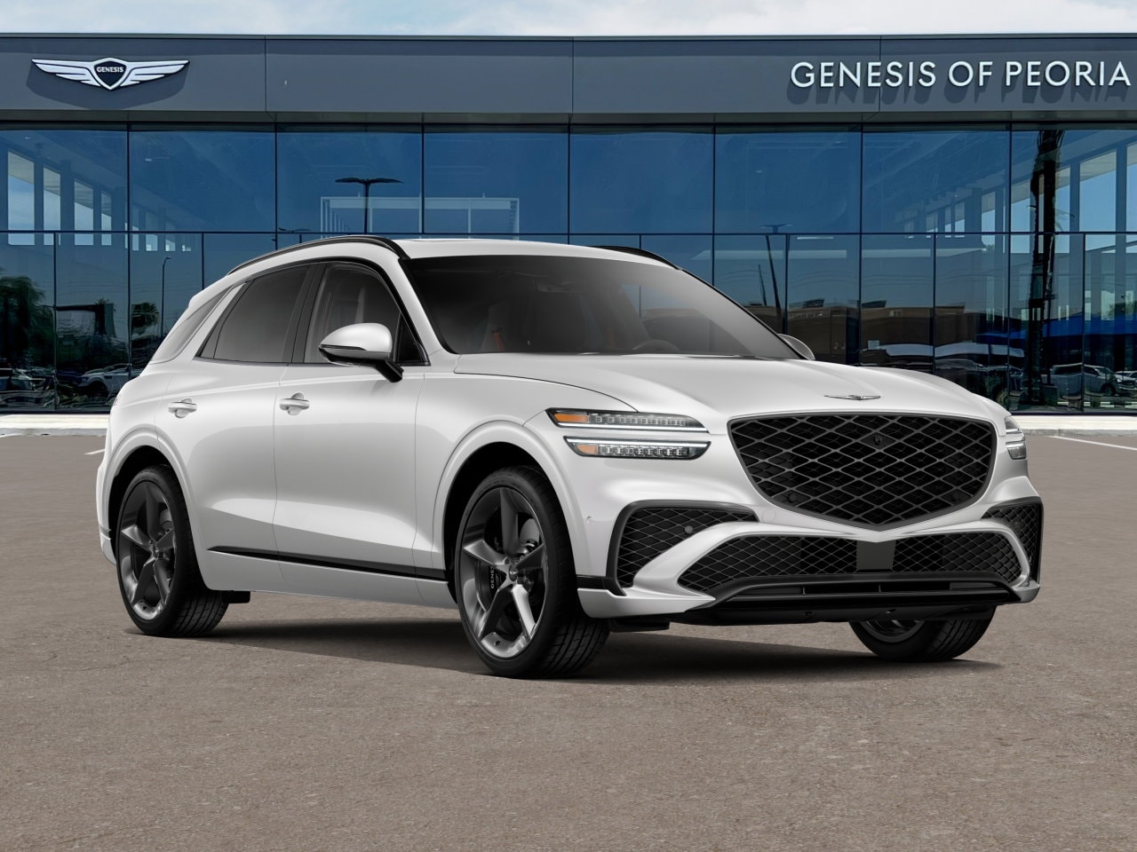 2026 GENESIS GV70 Sport Prestige - Photo 25