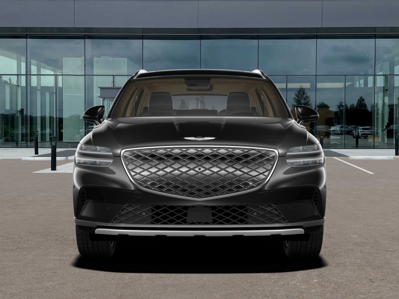 2025 GENESIS GV70 Advanced - Photo 6