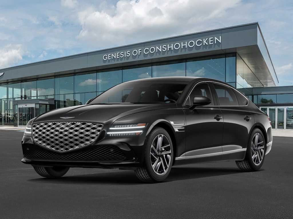 New 2027 Genesis G80 2.5T Advanced Sedan