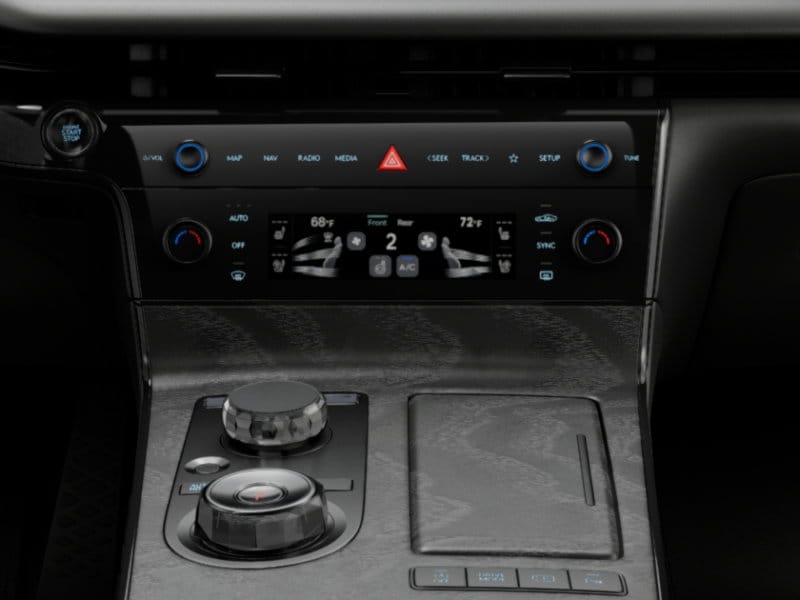 2026 GENESIS G80 Prestige Black - Photo 46