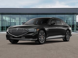 2026 Genesis G90 3.5T E-SC Mhev Sedan
