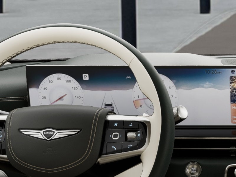 2026 GENESIS GV80 Standard - Photo 28