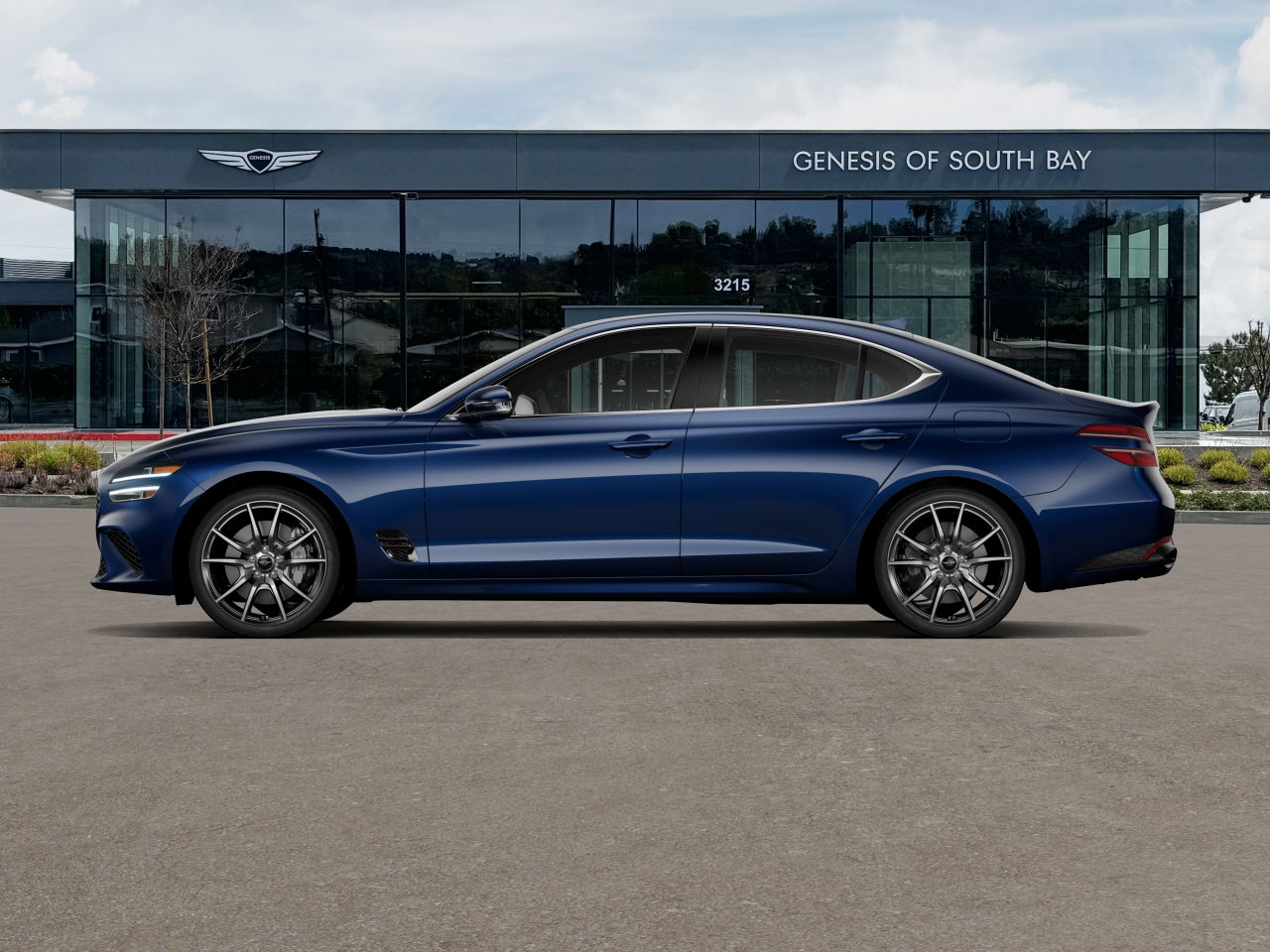 2026 Genesis G70 2.5T photo 3