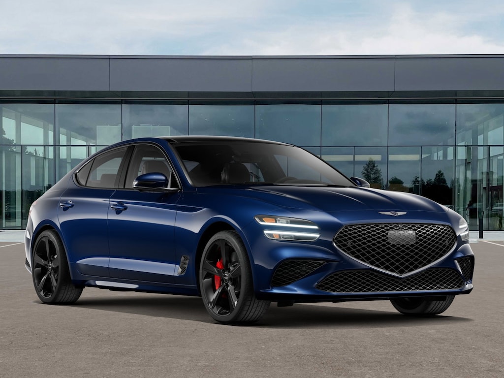 New 2026 Genesis G70 3.3T Sport Prestige