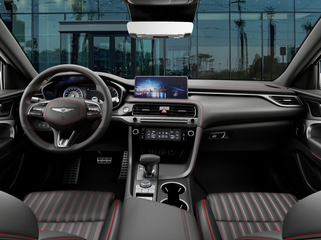 2026 GENESIS G70 Sport Prestige - Photo 16