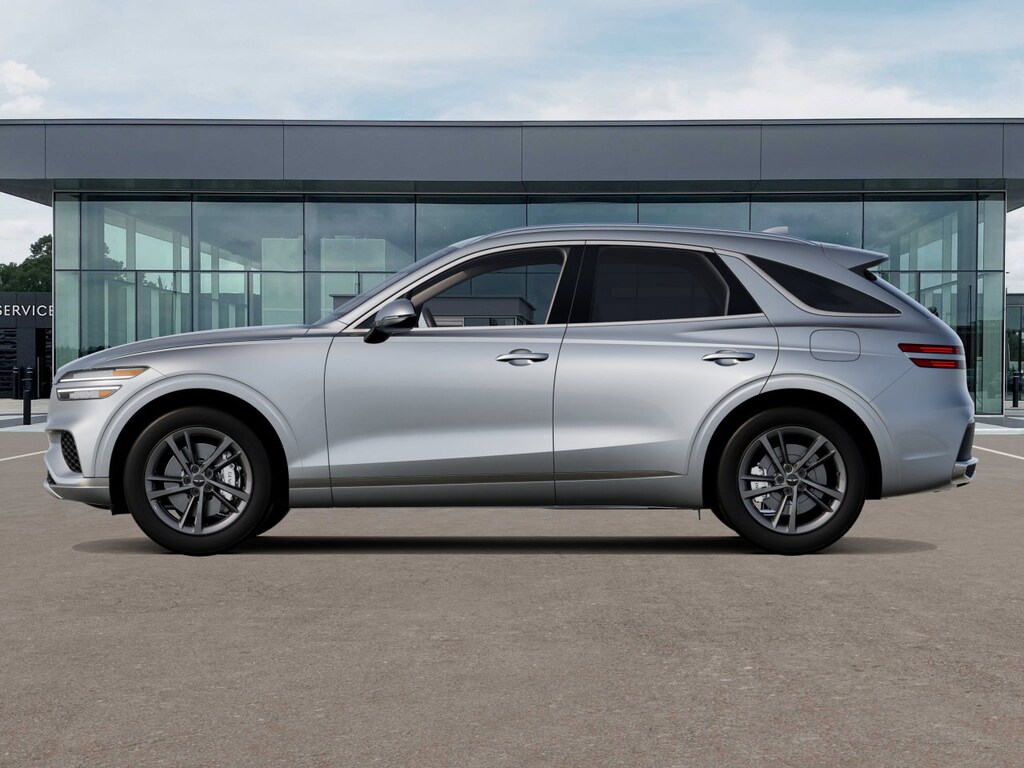 New 2027 Genesis GV70 SUV