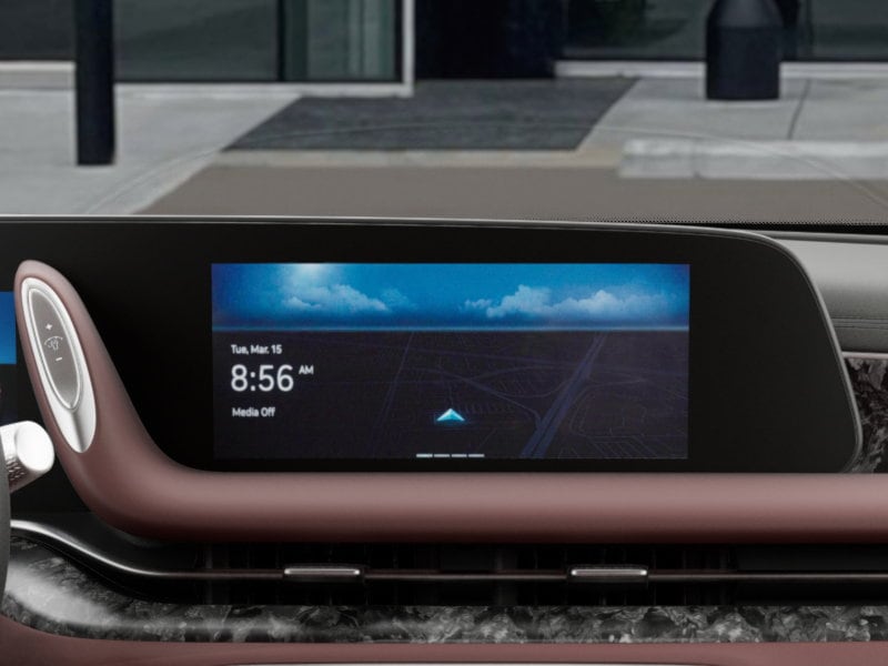 2026 GENESIS G90 Base - Photo 40