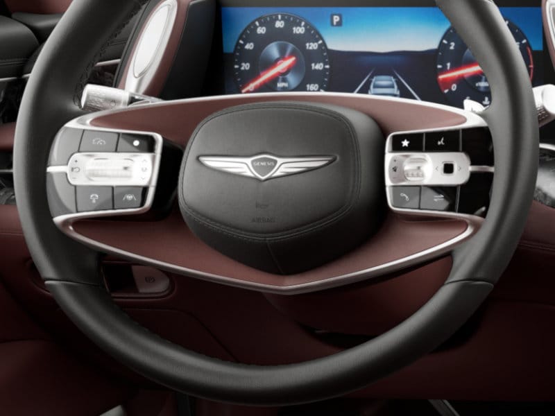 2026 GENESIS G90 Base - Photo 42