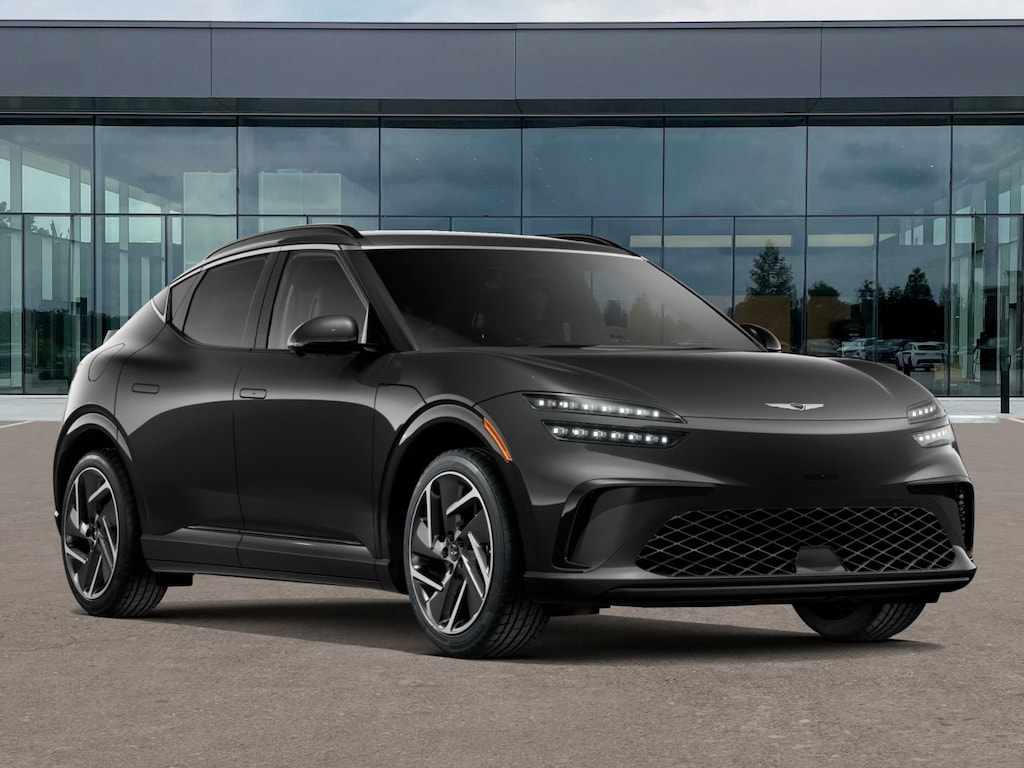 New 2026 Genesis GV60 Advanced SUV