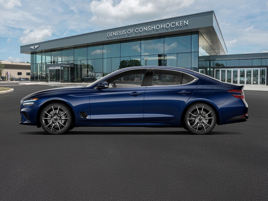 New 2026 Genesis G70 2.5T AWD Sedan
