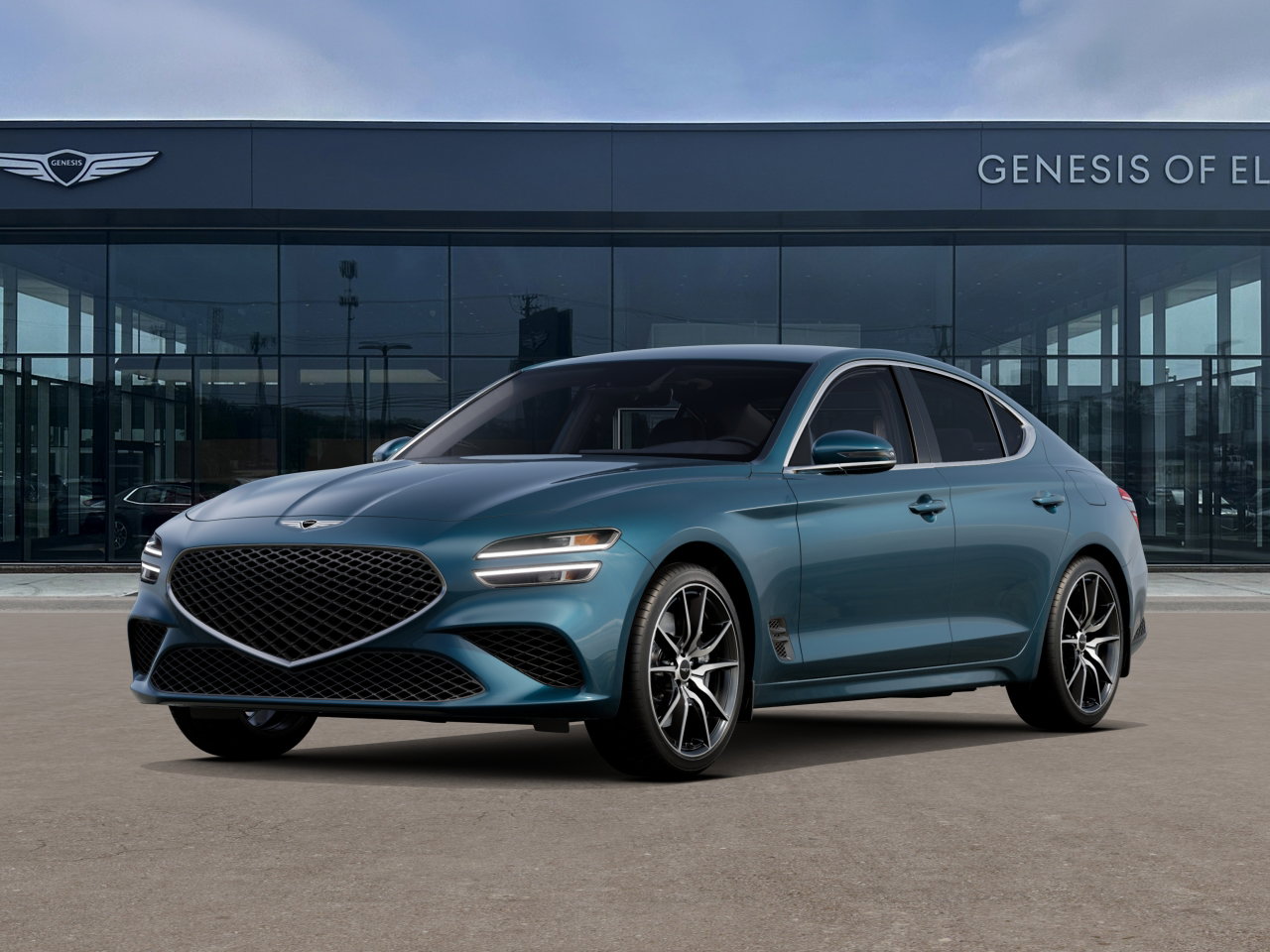 2027 Genesis G70 Standard Sedan