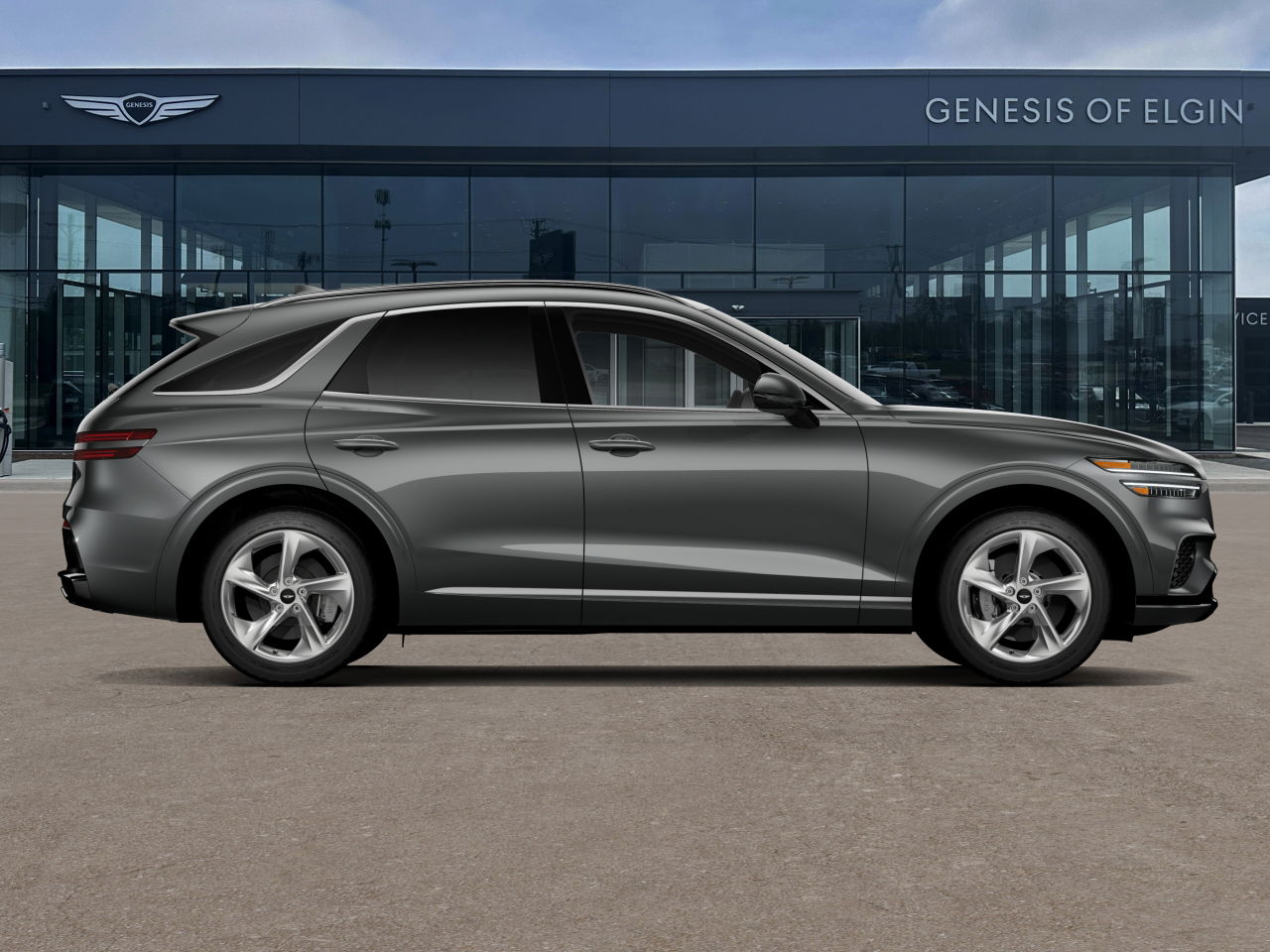2026 Genesis GV70 2.5T Select photo 2