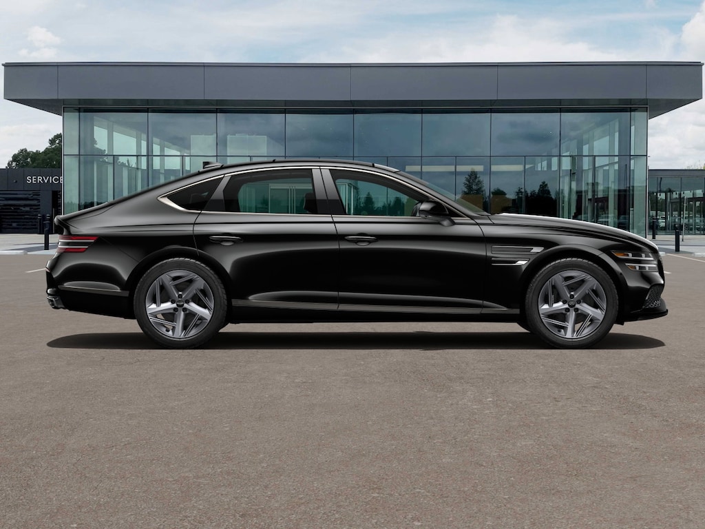 New 2024 Genesis G80 2.5T Sedan