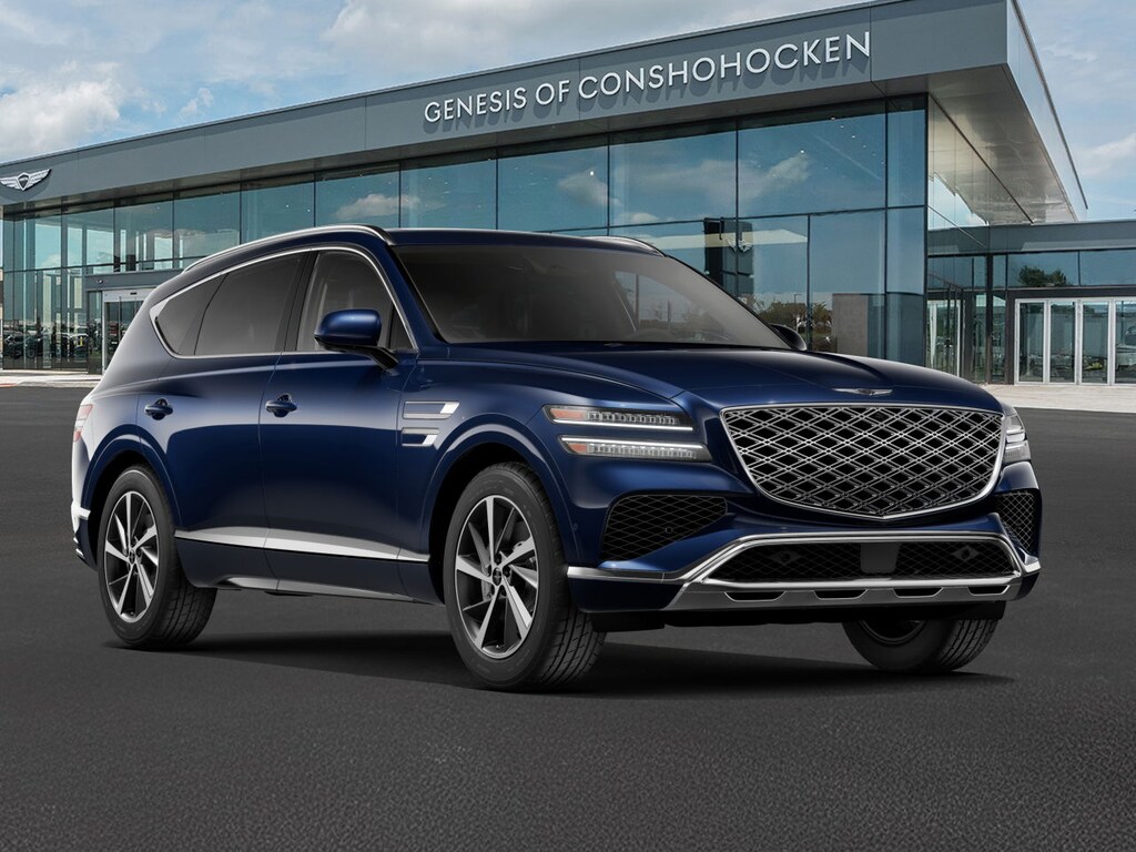 New 2026 Genesis GV80 2.5T Advanced SUV