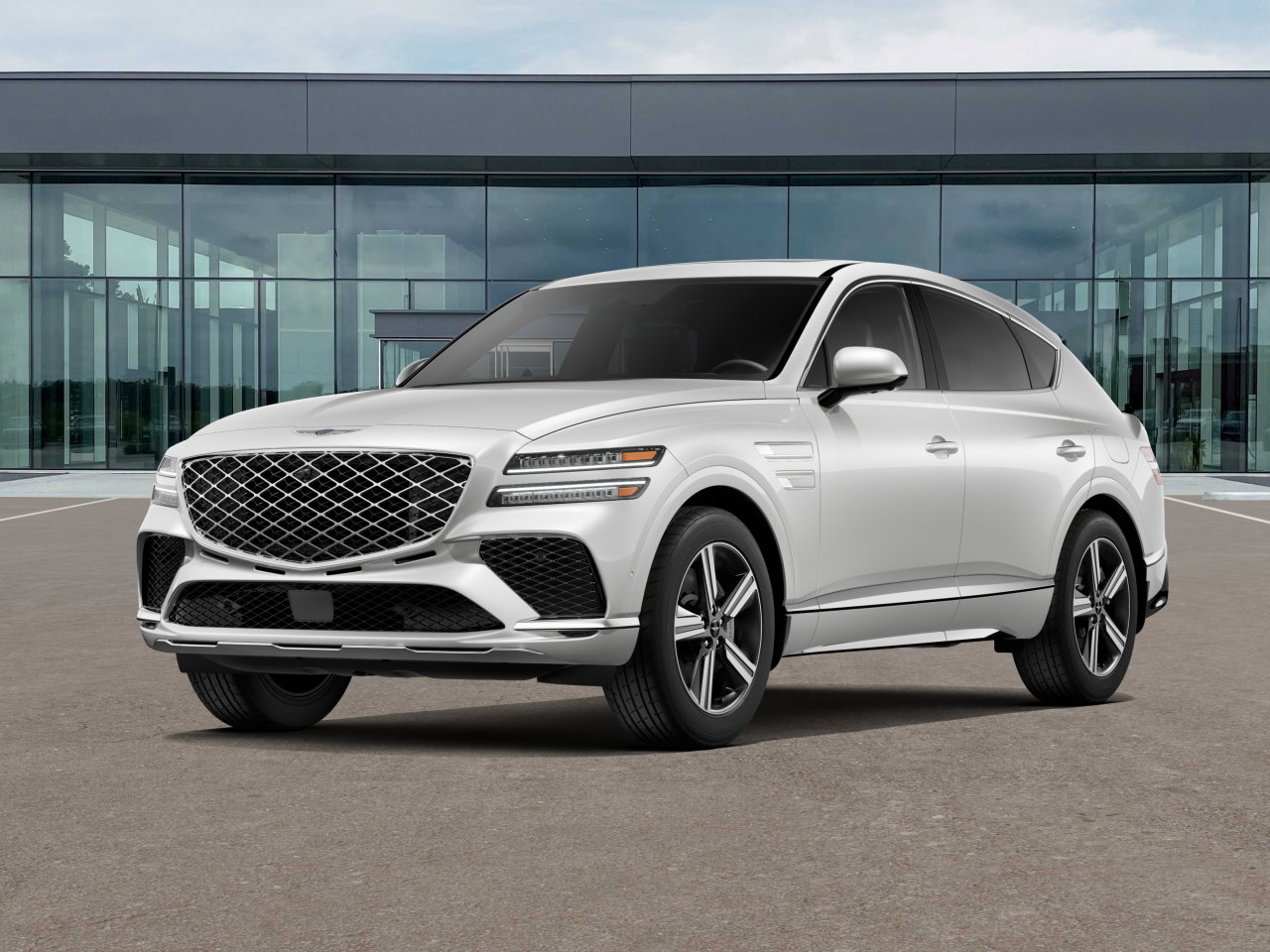 2026 Genesis GV80 Coupe SUV 