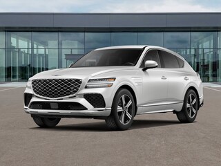 2026 Genesis GV80 Coupe 3.5T SUV