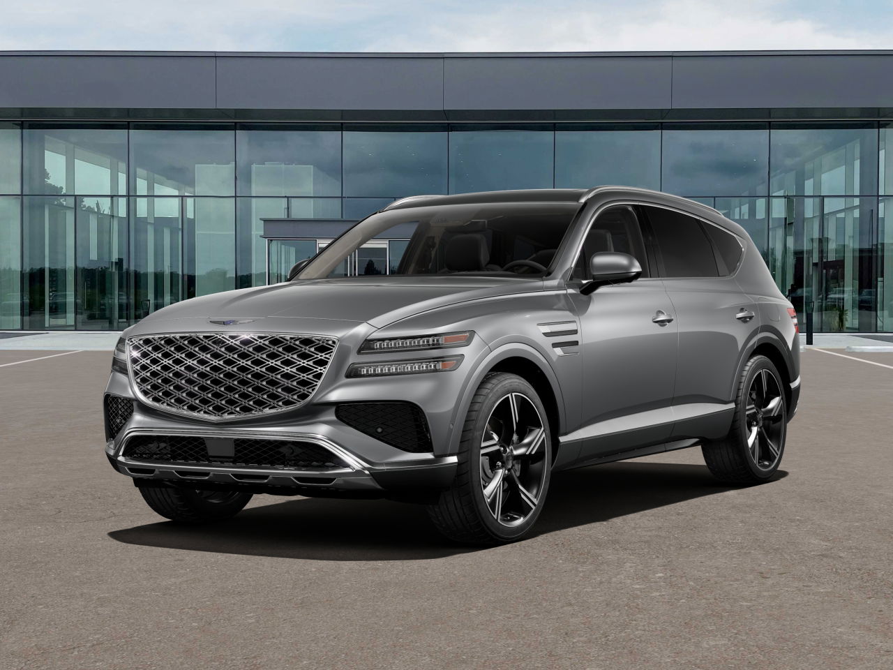 Used 2025 Genesis GV80 3.5T Prestige SUV