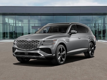 2025 Genesis GV80 3.5T Prestige SUV