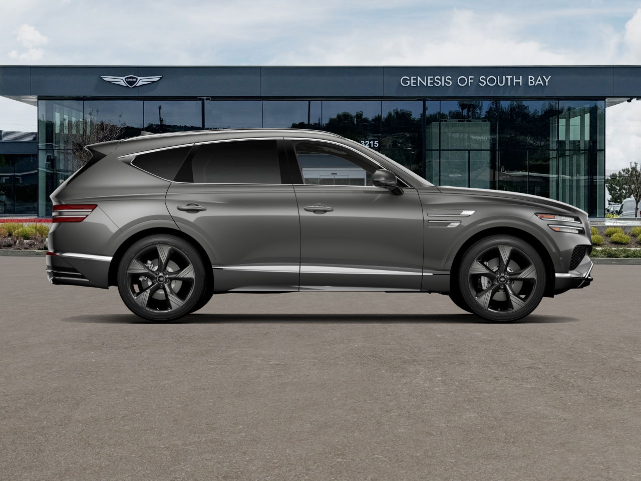 2026 Genesis GV80 2.5T Prestige photo 2