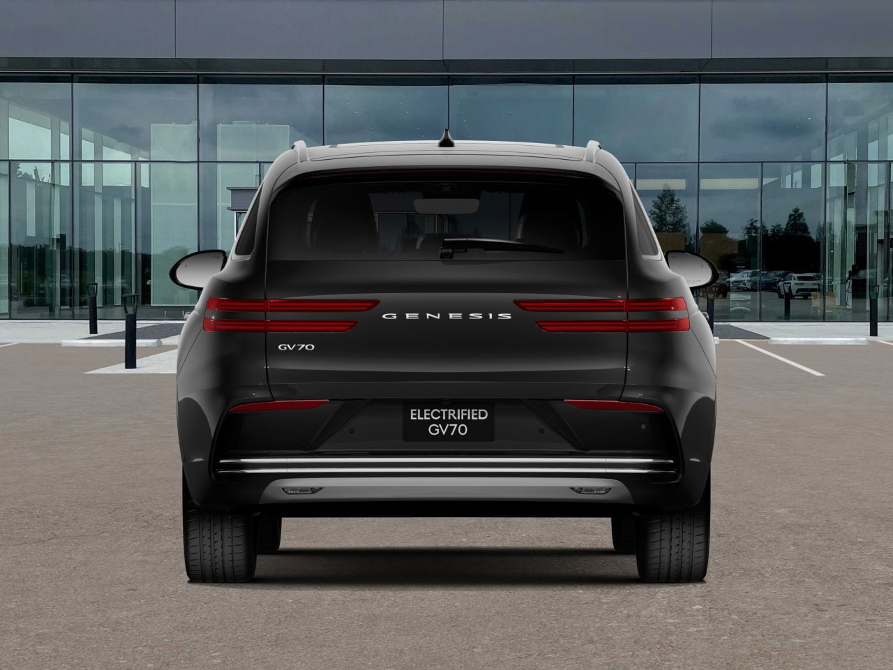 2026 GENESIS GV70 Base - Photo 7