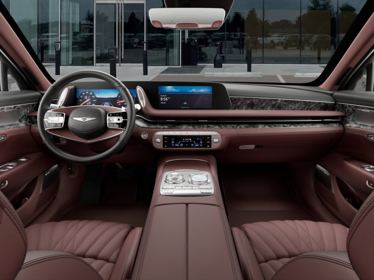 2026 GENESIS G90 Base - Photo 39