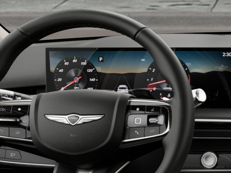 2026 GENESIS GV70 Standard - Photo 39