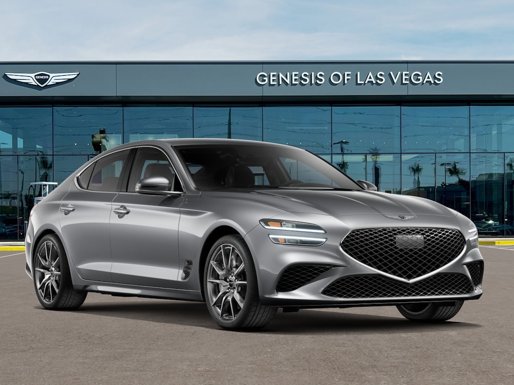 New 2026 Genesis G70 2.5T Sedan