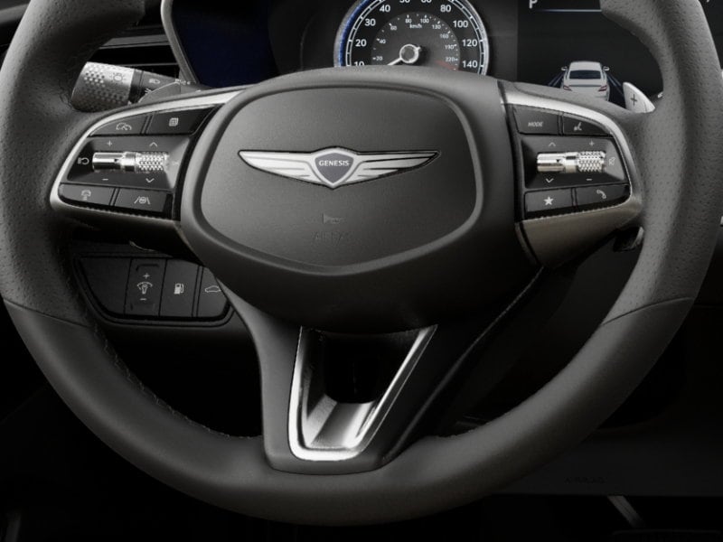 2025 GENESIS G70 Standard - Photo 46