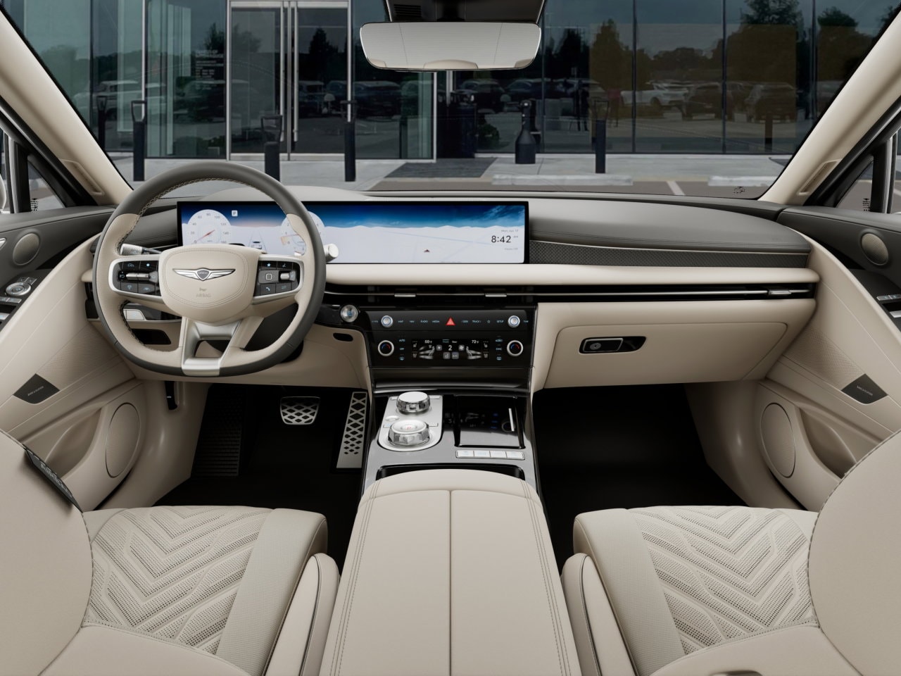2026 GENESIS G80 Sport Prestige - Photo 22