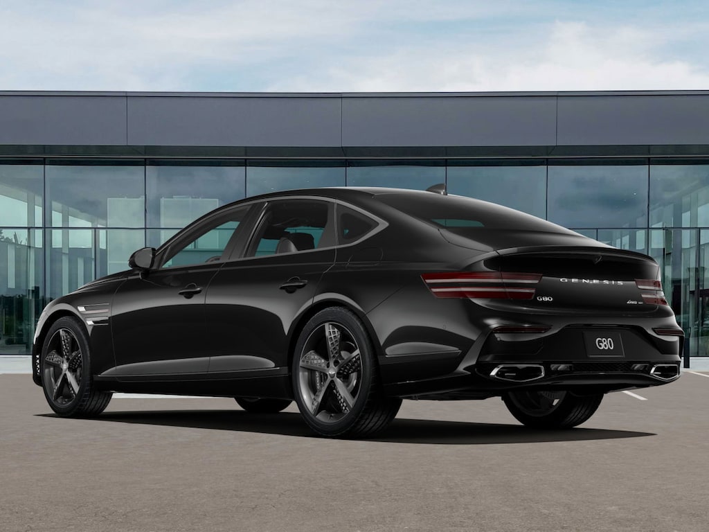 New 2025 Genesis G80 3.5T Sedan