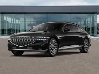 2026 Genesis G90 3.5T E-SC Mhev Sedan