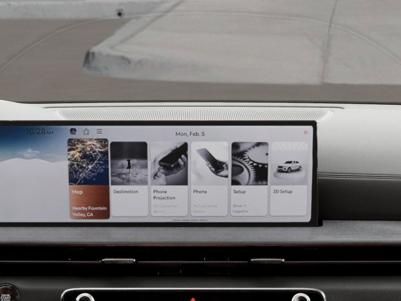 2026 GENESIS GV80 Prestige - Photo 28