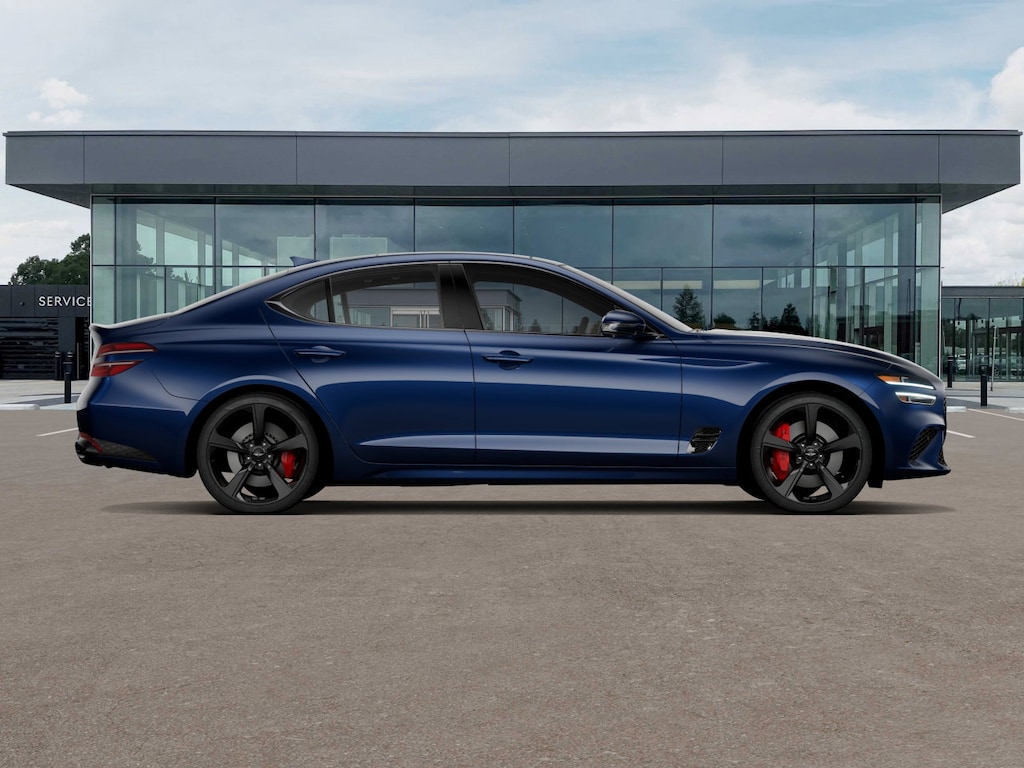 New 2026 Genesis G70 3.3T Sport Prestige