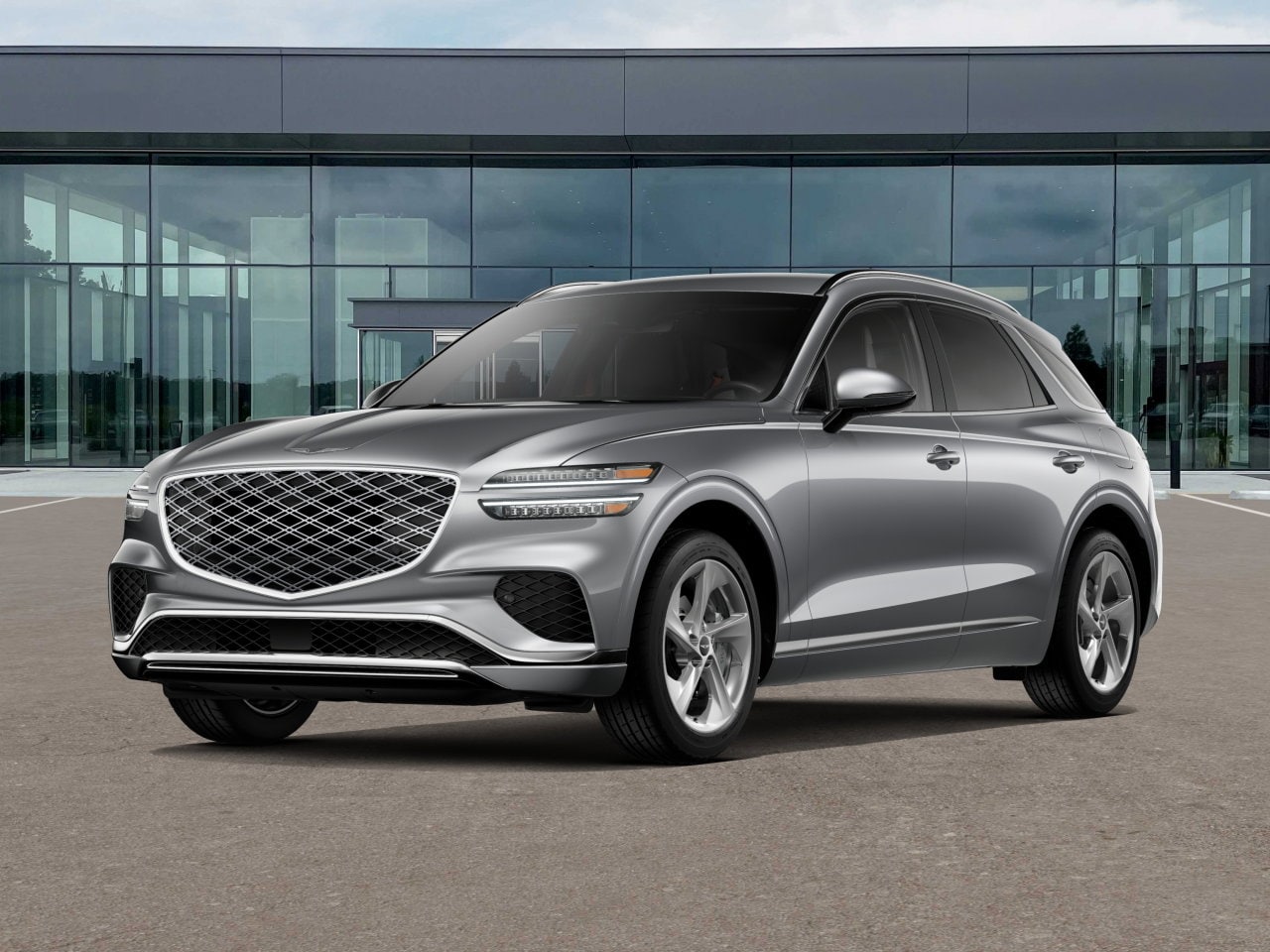 2026 Genesis GV70 SUV 