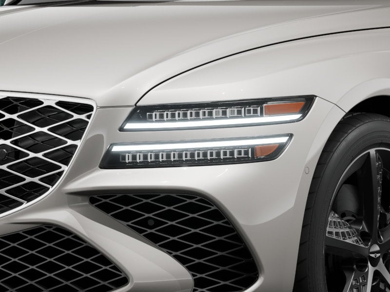 2026 GENESIS G80 Sport Prestige - Photo 20