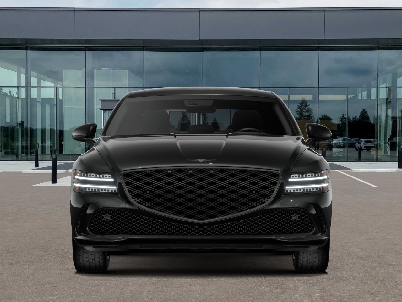 2026 GENESIS G80 Prestige Black - Photo 37