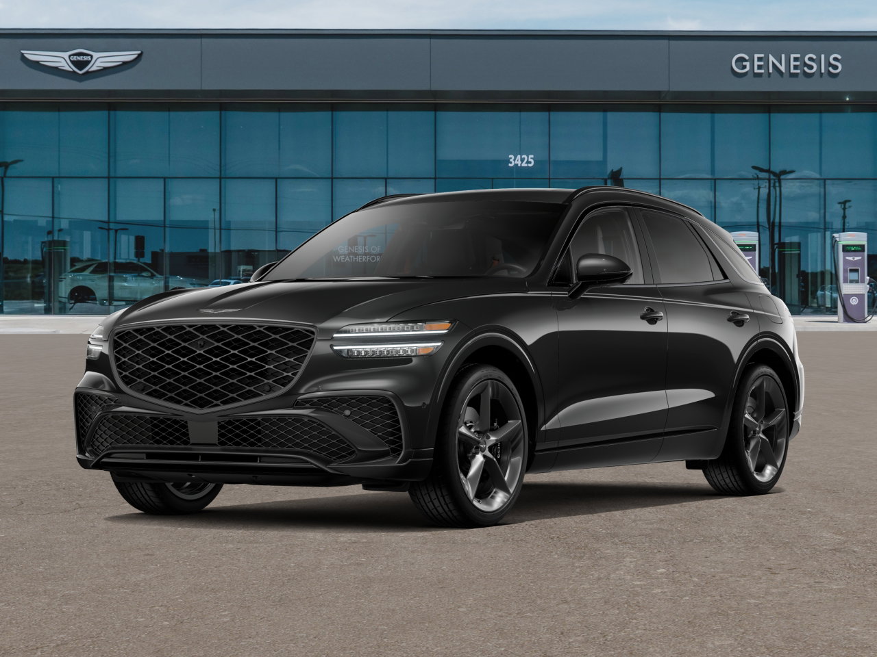 2026 GENESIS GV70 Sport Prestige - Photo 17