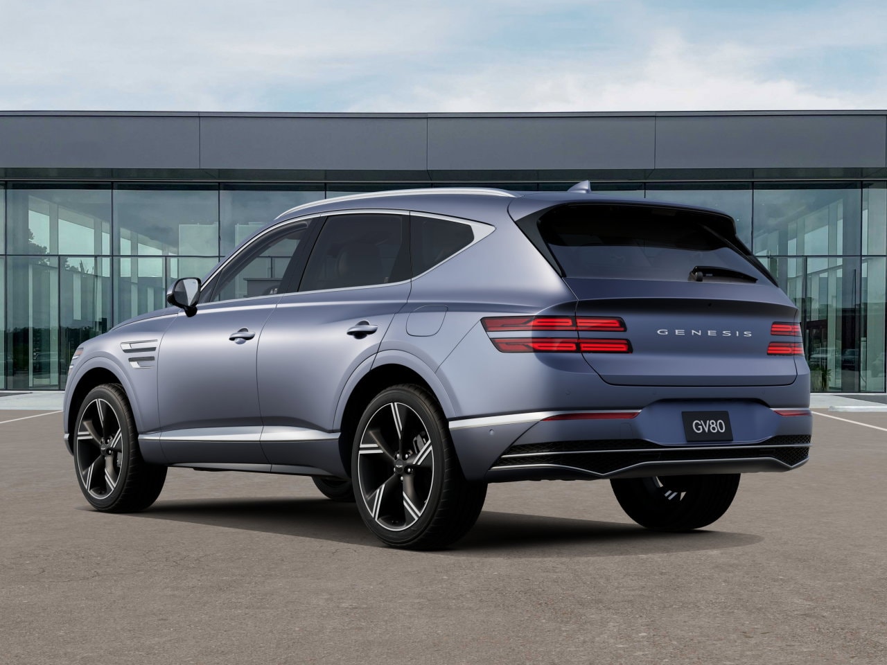 2027 GENESIS GV80 Prestige - Photo 6