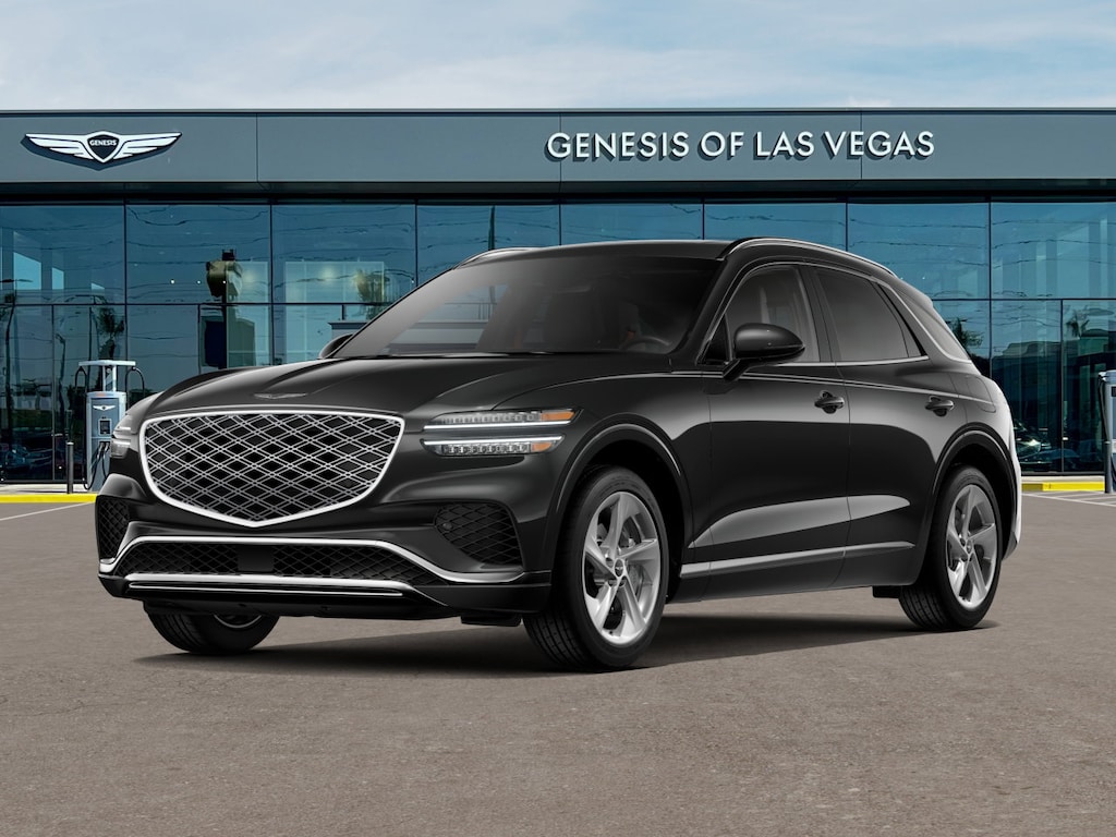 New 2026 Genesis GV70 2.5T Select SUV