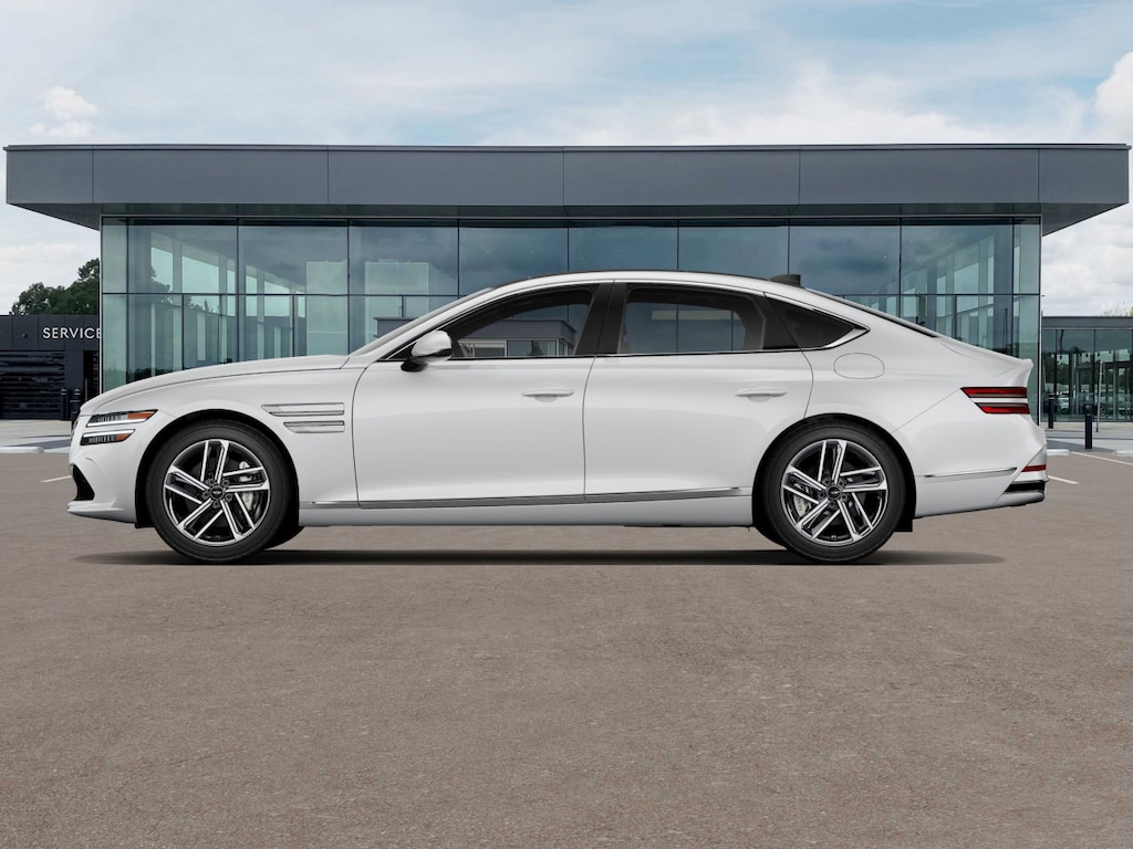 New 2027 Genesis G80 2.5T Advanced Sedan