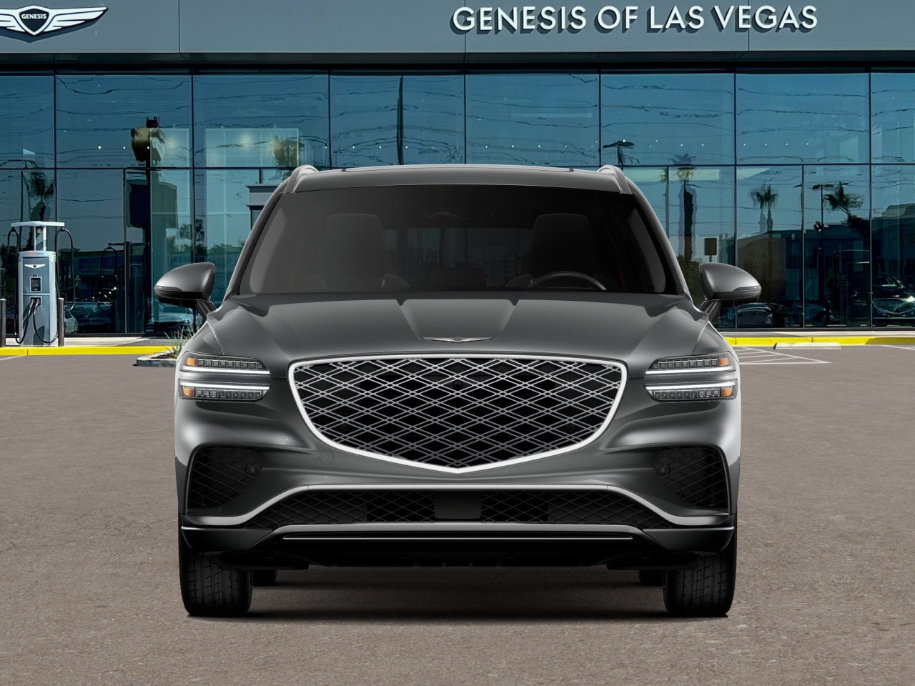 2026 GENESIS GV70 Advanced - Photo 8