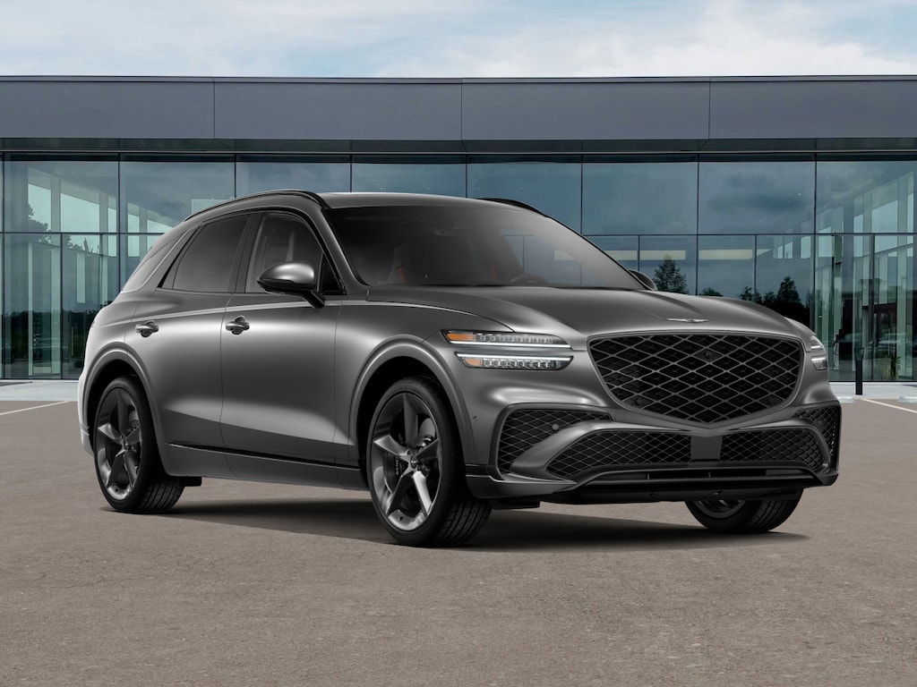 New 2026 Genesis GV70 3.5T Sport Prestige AWD SUV
