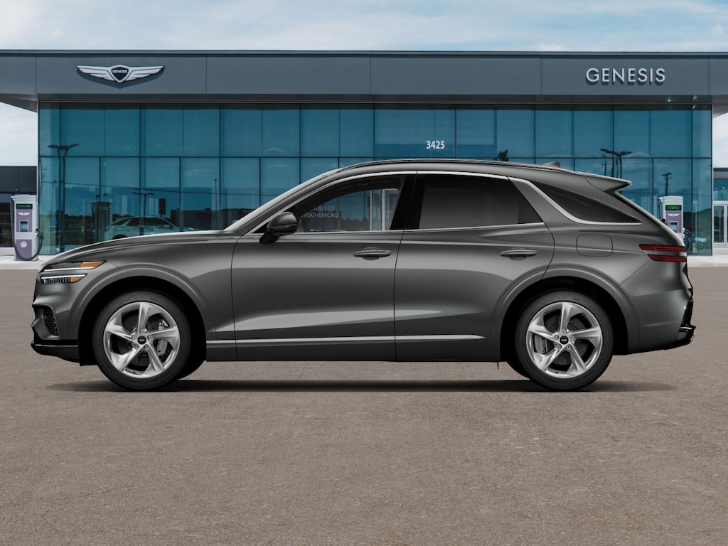 New 2026 Genesis GV70 2.5T Select SUV