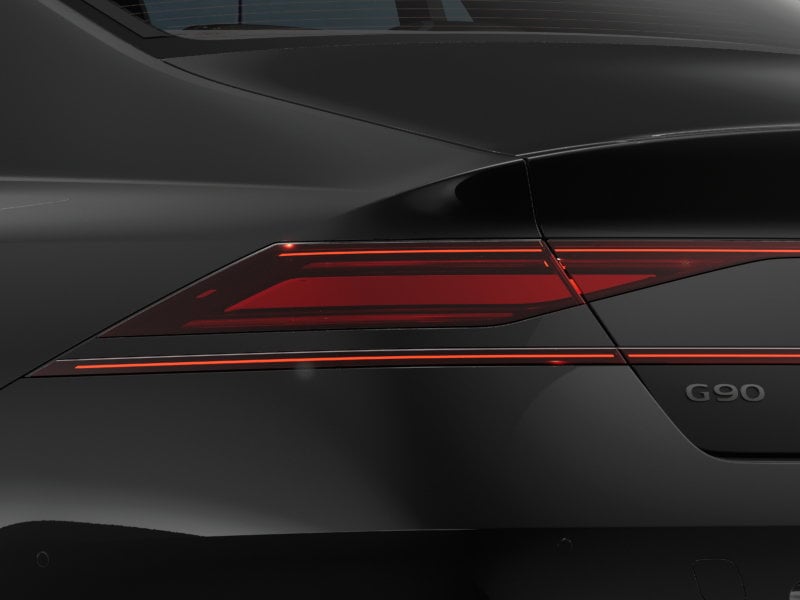 2026 GENESIS G90 Prestige Black - Photo 10